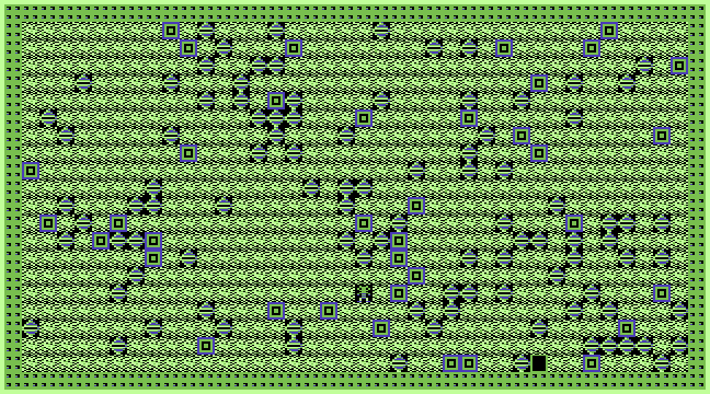 Cave 1. Haste